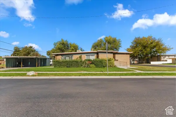 2754 W 3835 S, West Valley City, UT 84119