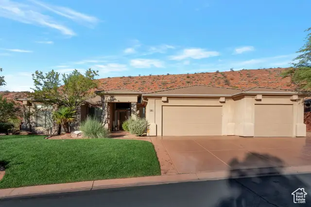 1691 N Palo Verda Dr, Saint George, UT 84770 - Image #1