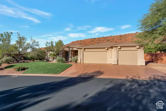 1691 N Palo Verda Dr, Saint George, UT 84770 - Image #2