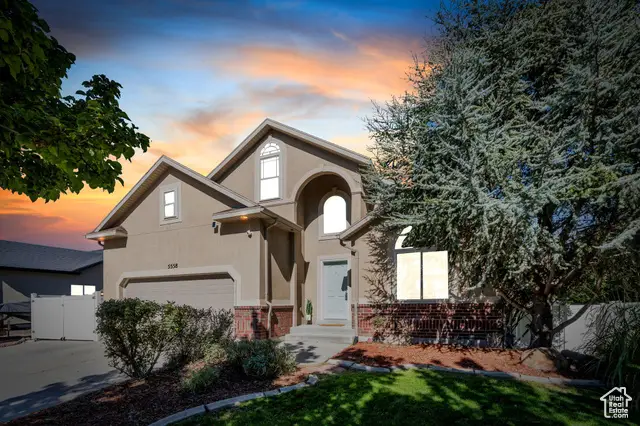 5558 W Morning Light Dr S, Herriman, UT 84096 - Image #2