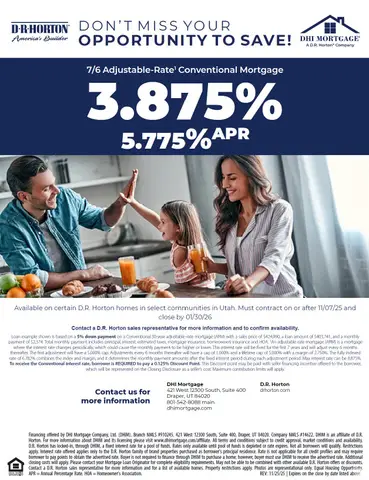 1894 S Cyclone Dr #261, Washington, UT 84780 - Image #3