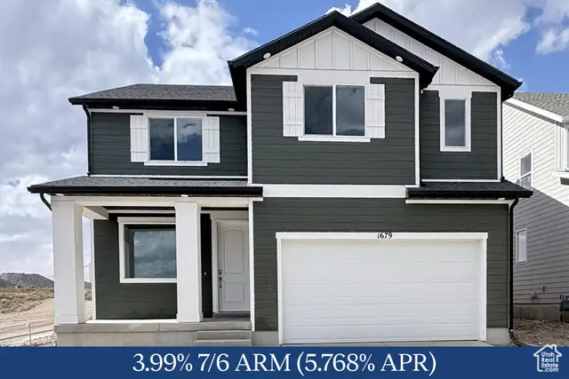 1679 W Blue Flax Dr #1537, Saratoga Springs, UT 84045 - Image #1