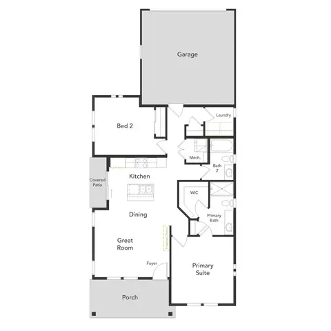 6206 W Franciscotti Dr #599, South Jordan, UT 84009 - Image #2