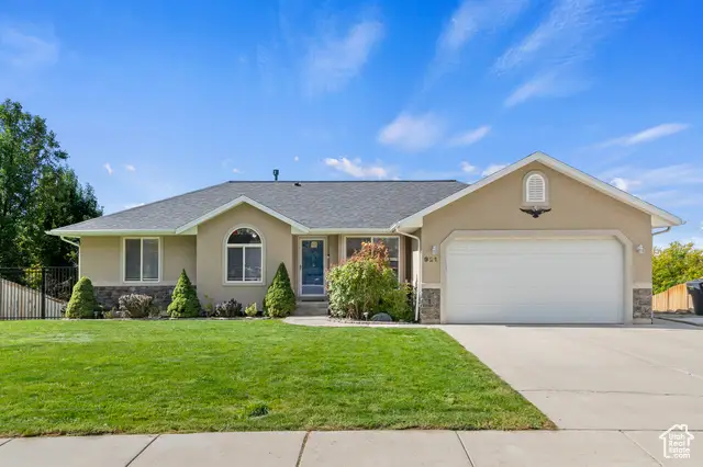 921 N 600 E, Springville, UT 84663 - Image #1