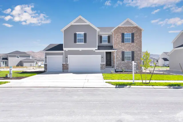 5484 N Saddle Stone Dr E #509, Eagle Mountain, UT 84005 - Image #1