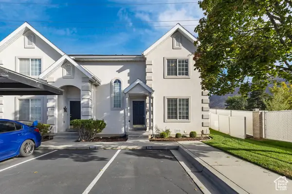 1142 W 1080 N, Pleasant Grove, UT 84062