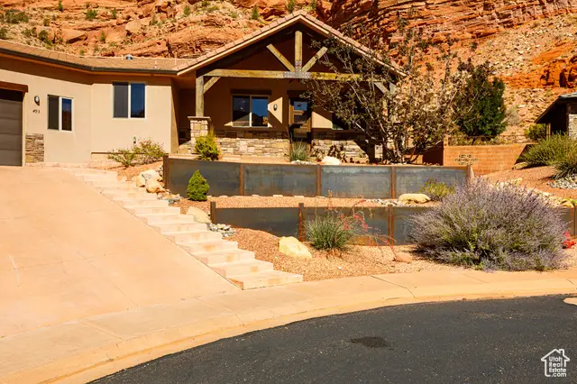 493 E Donner Cir, Kanab, UT 84741 - Image #1