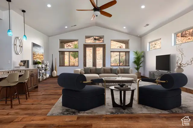 493 E Donner Cir, Kanab, UT 84741 - Image #2