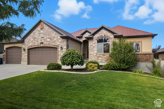 6222 W Swan Ridge Way, West Jordan, UT 84081 - Image #1