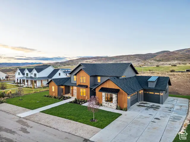 1788 Farmhouse Flats Rd #LOT 5, Peoa, UT 84061 - Image #2