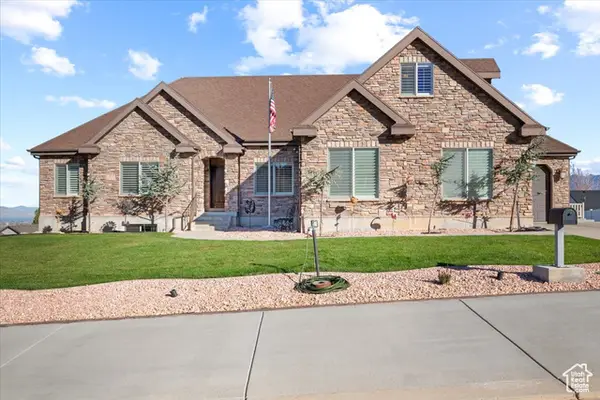 51 E Magellan Ln, Elk Ridge, UT 84651