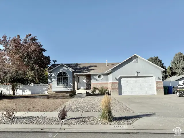 4904 W Wild Acres Dr S, West Jordan, UT 84088 - Image #1