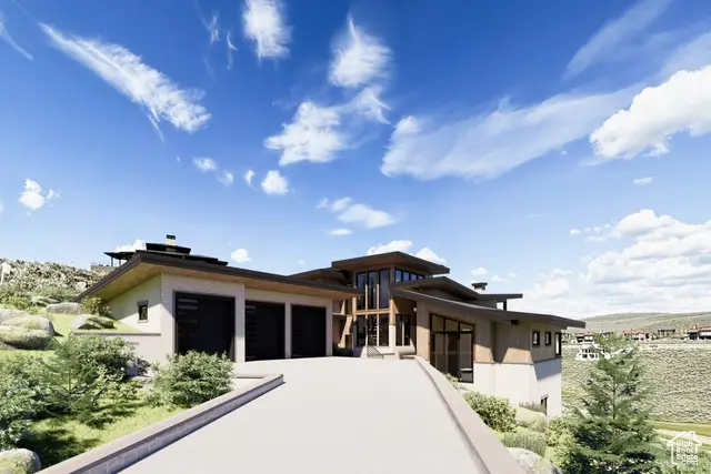6598 Painted Valley Pass, Park City, UT 84098 - Image #1