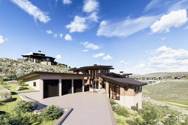 6598 Painted Valley Pass, Park City, UT 84098 - Image #2
