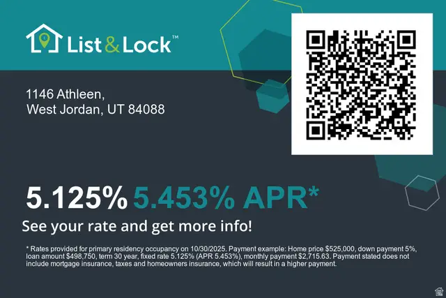 1146 W Athleen Dr S, West Jordan, UT 84084 - Image #2