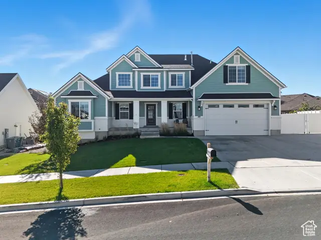 49 E Garibaldi Way, Saratoga Springs, UT 84045 - Image #1