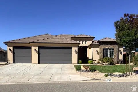 851 N Sage Crest Dr, Washington, UT 84780 - Image #1