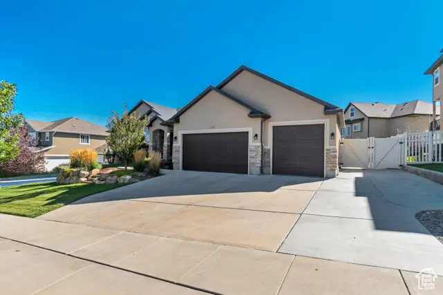 153 W Honeysuckle Dr, Saratoga Springs, UT 84045 - Image #3