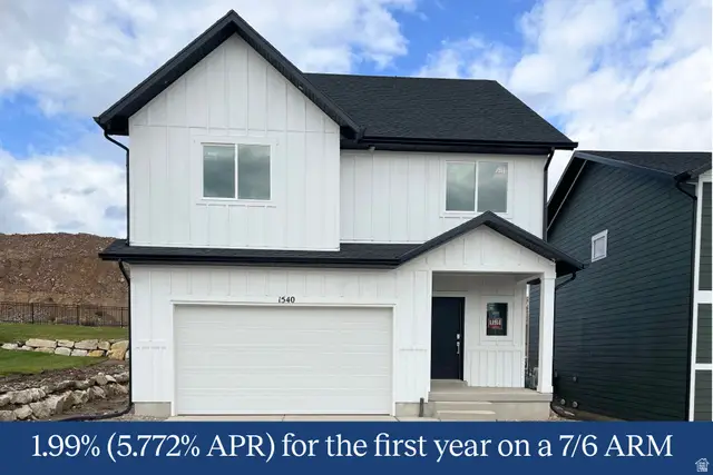 1540 W Bravo Dr N #1516, Saratoga Springs, UT 84045 - Image #1