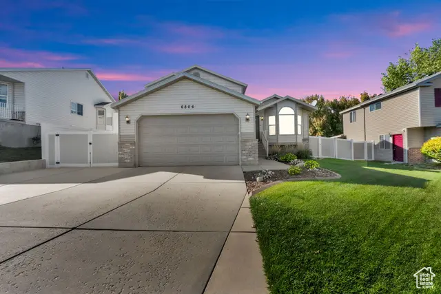 6806 S Duchess St W, West Jordan, UT 84081 - Image #1