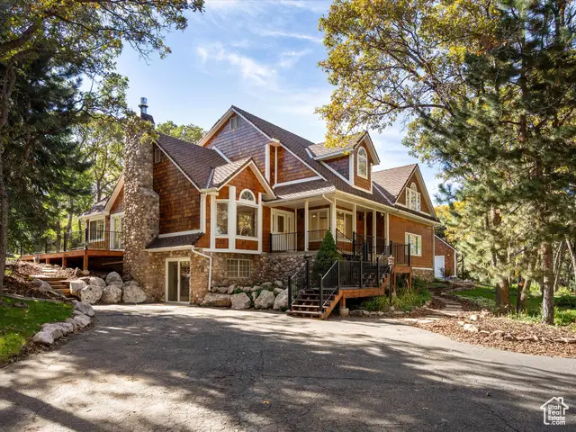 3767 Nordic Valley Dr, Eden, UT 84310 - Image #3