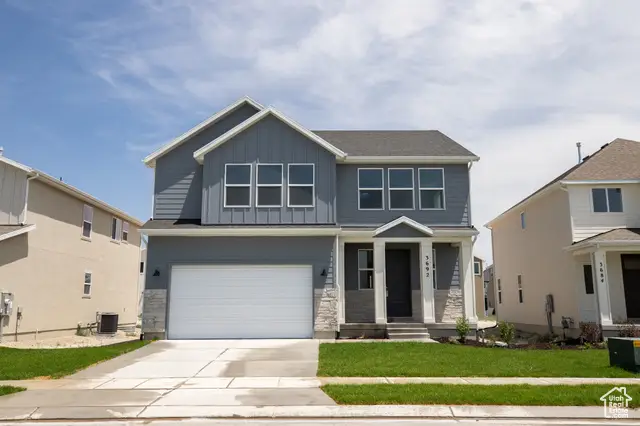 3692 N Nathan Street Lot #1028, Eagle Mountain, UT 84005 - Image #1