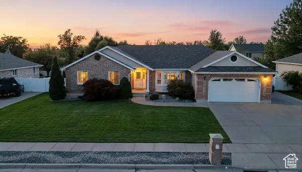 1283 N 2575 E, Layton, UT 84040