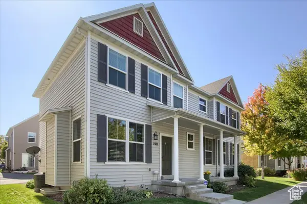 1587 W Kinloch Way, West Valley City, UT 84119