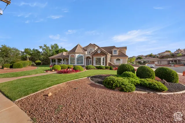 1986 Lava Flow N, Saint George, UT 84770 - #2