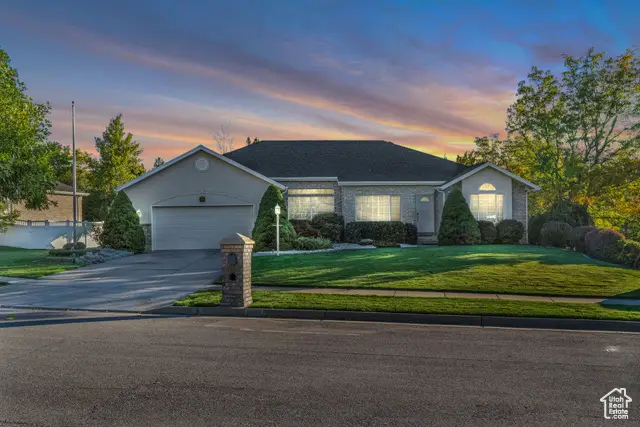 1847 E Anasazi Dr, Ogden, UT 84403 - Image #1