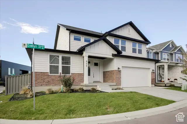 849 N Evelyn St W, Farmington, UT 84025 - Image #3
