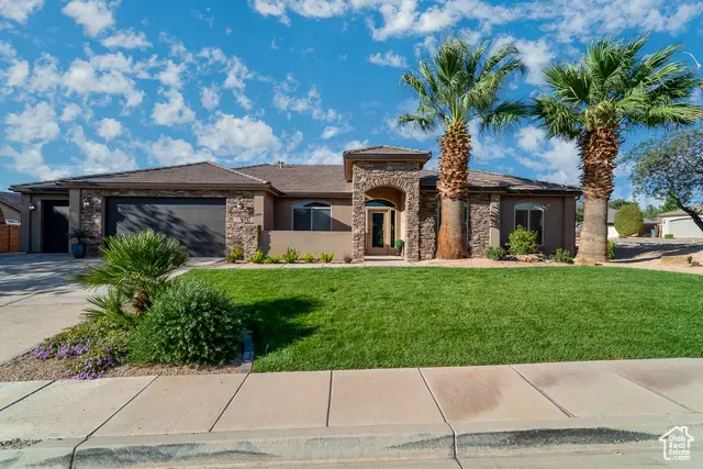 2441 E Meadow Mist Way, Saint George, UT 84790 - Image #2