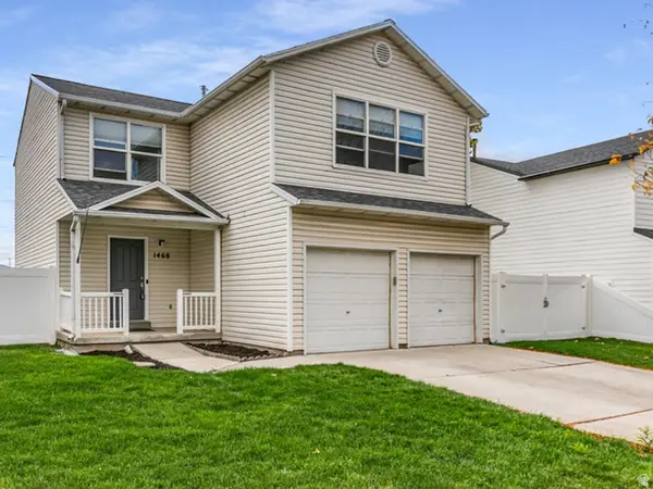 1468 S Archmore Loop W, Springville, UT 84663