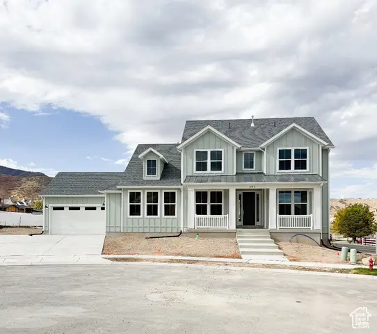 691 W Eaglecrest Cir, Elk Ridge, UT 84651 - Image #1
