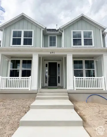 691 W Eaglecrest Cir, Elk Ridge, UT 84651 - Image #2