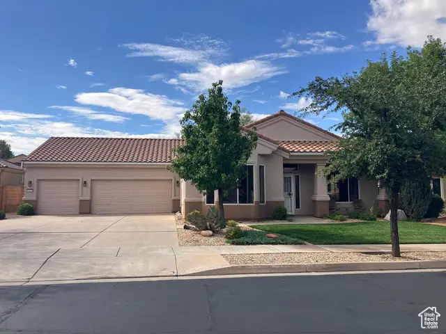 4438 S Broadmoor Dr, Saint George, UT 84790 - Image #1
