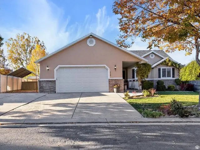 3135 E Spotted Owl Ct, Eagle Mountain, UT 84005 - Image #1
