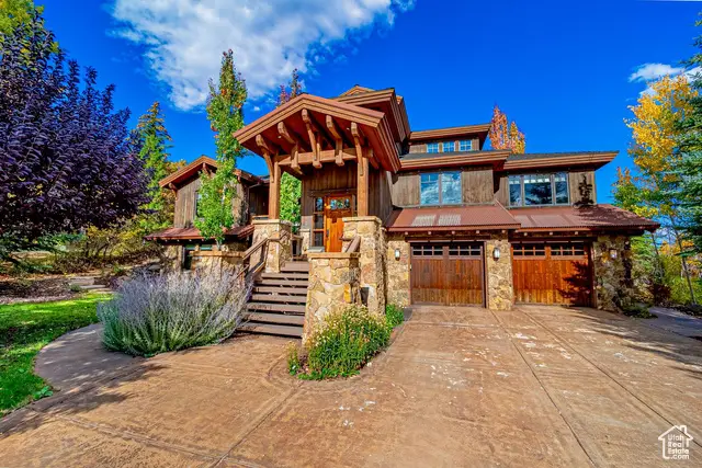 3495 Sun Ridge Dr, Park City, UT 84060 - Image #1