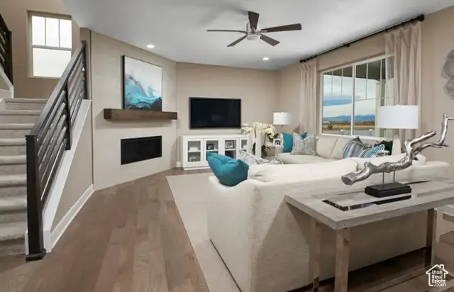 12618 S Alpine Lake Ln #204, Herriman, UT 84096 - Image #3