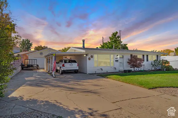 389 W 2575 N, Sunset, UT 84015