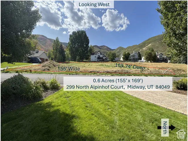 299 N Alpinhof Ct #5, Midway, UT 84049 - Image #1