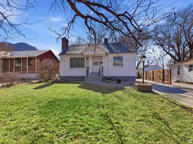 1425 E 22nd St S, Ogden, UT 84401 - #2