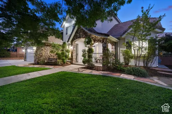 1854 N Serenity Dr, St. George, UT 84770