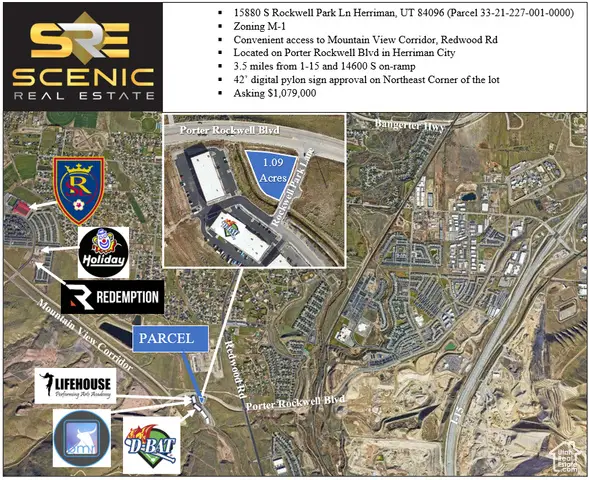 15880 S Rockwell Park Ln, Herriman, UT 84065 - Image #2