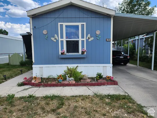 1133 W Sierra Vista St S #206, West Valley City, UT 84119