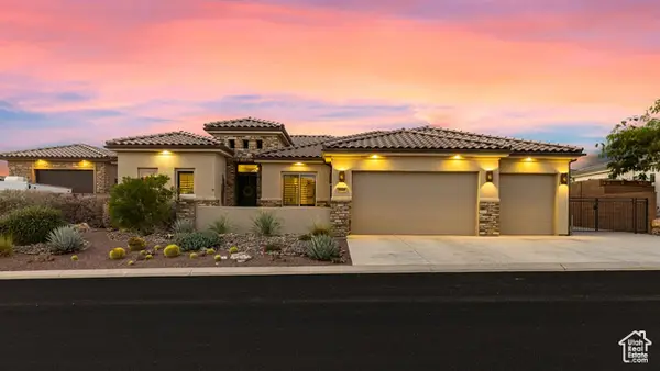 2860 W Cliffhanger Dr, Hurricane, UT 84737