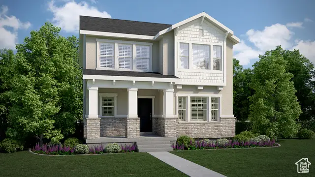 1793 E Kern Mtn, Eagle Mountain, UT 84005 - #1