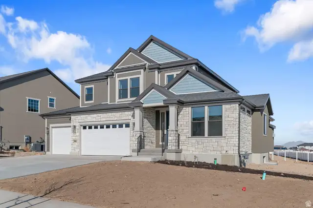 562 W Coyote Ridge Rd, Grantsville, UT 84029 - #2