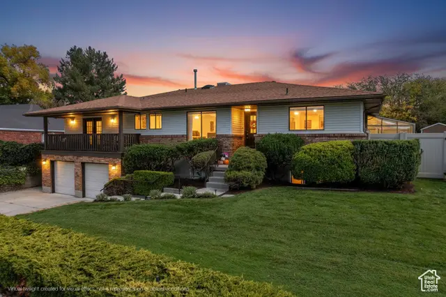 5517 S White Springs Dr, Murray, UT 84123 - Image #2