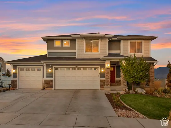 742 N Echo Way, Saratoga Springs, UT 84045